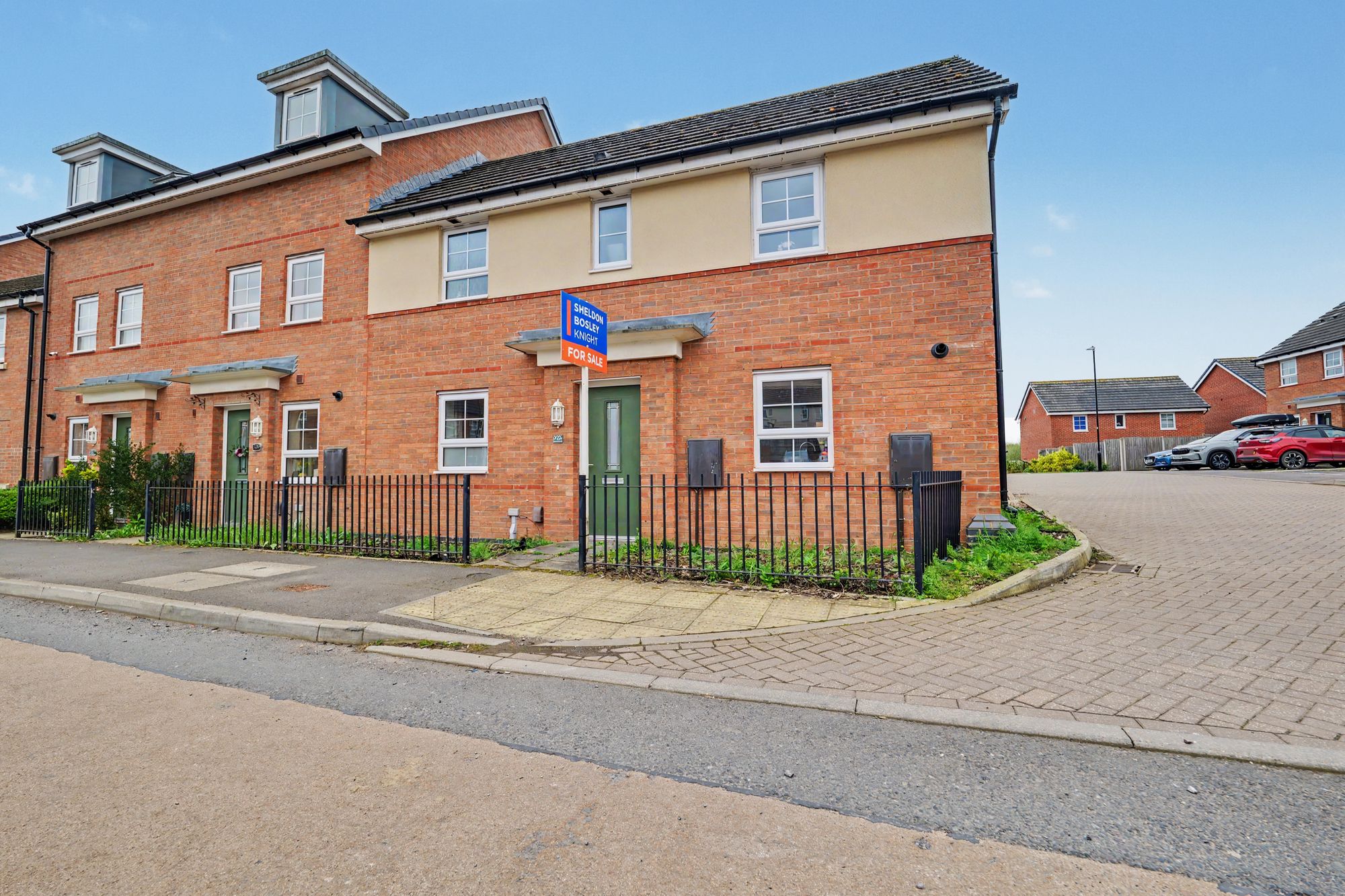 Image of Queen Elizabeth Road, Nuneaton, CV10