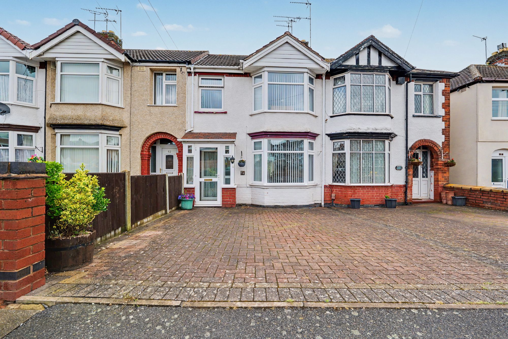 Image of Forknell Avenue, Coventry, CV2
