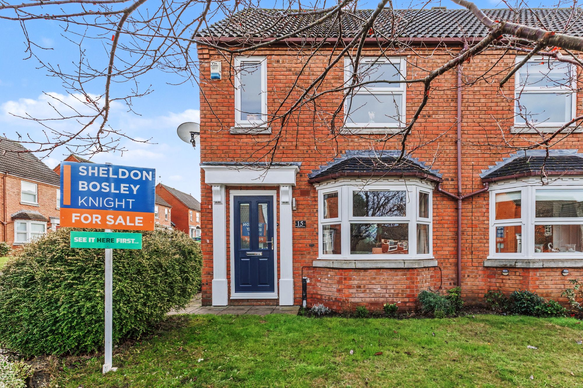 Image of Rosewood Crescent, Leamington Spa, CV32