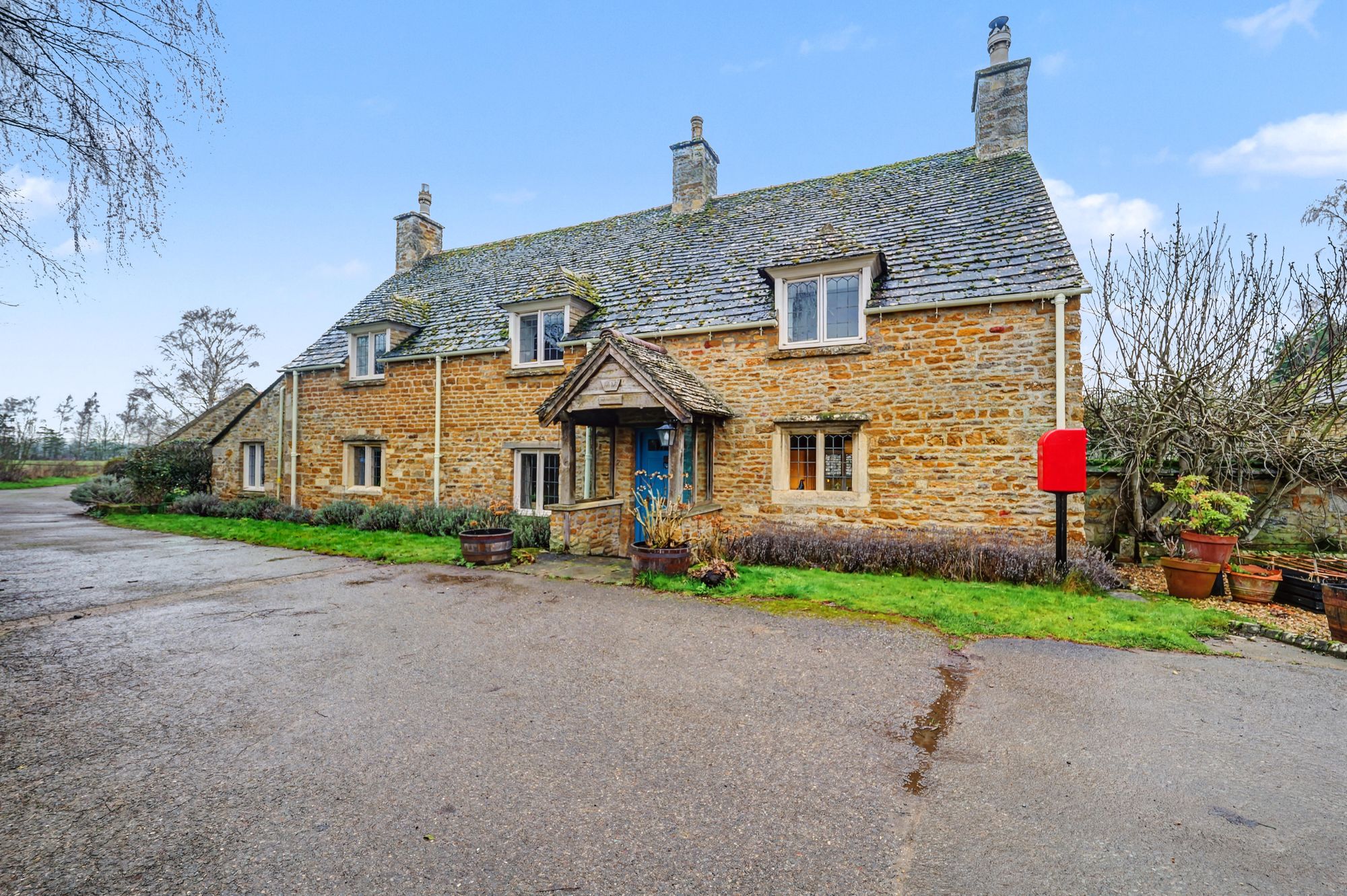 Image of Drayton Road, Nevill Holt, LE16