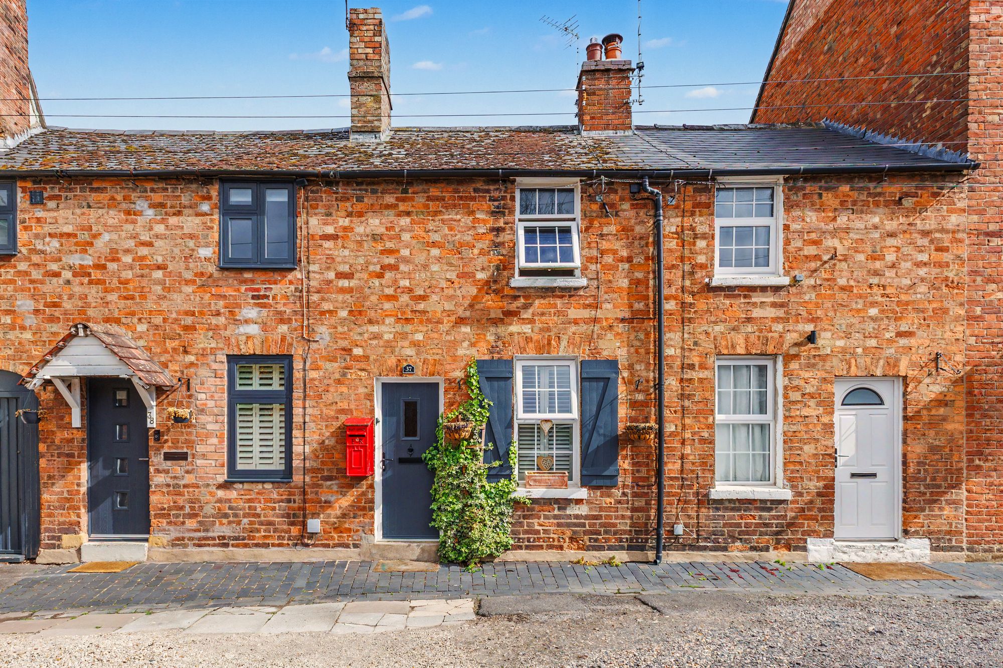 Image of Merstow Green, Evesham, WR11