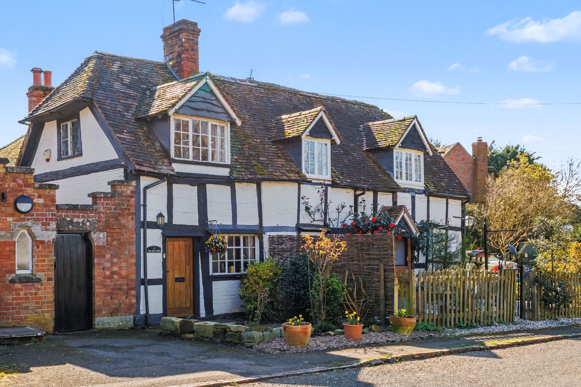 Image of The Green, Rous Lench, WR11