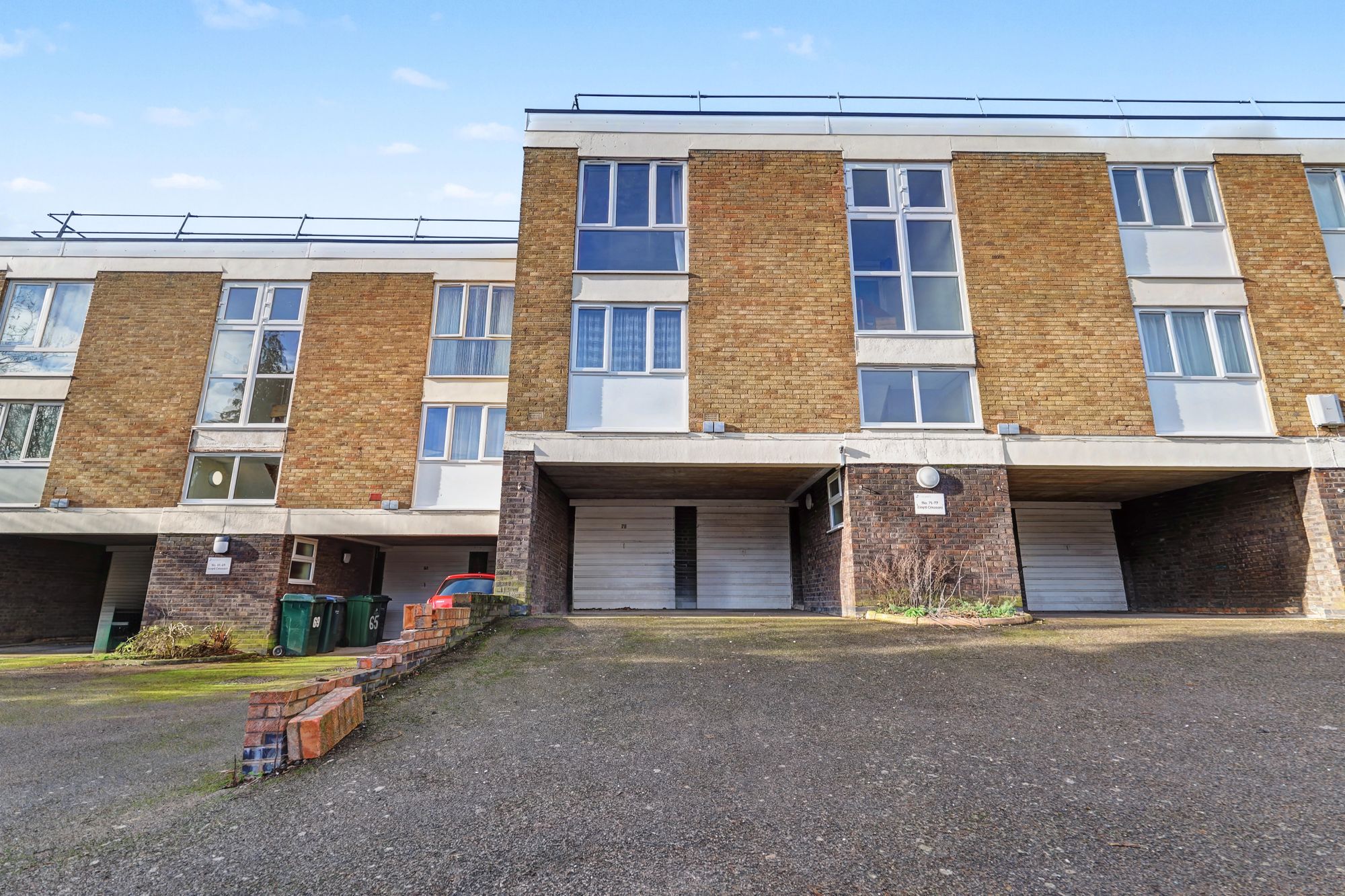 Image of Lloyd Crescent, Coventry, CV2