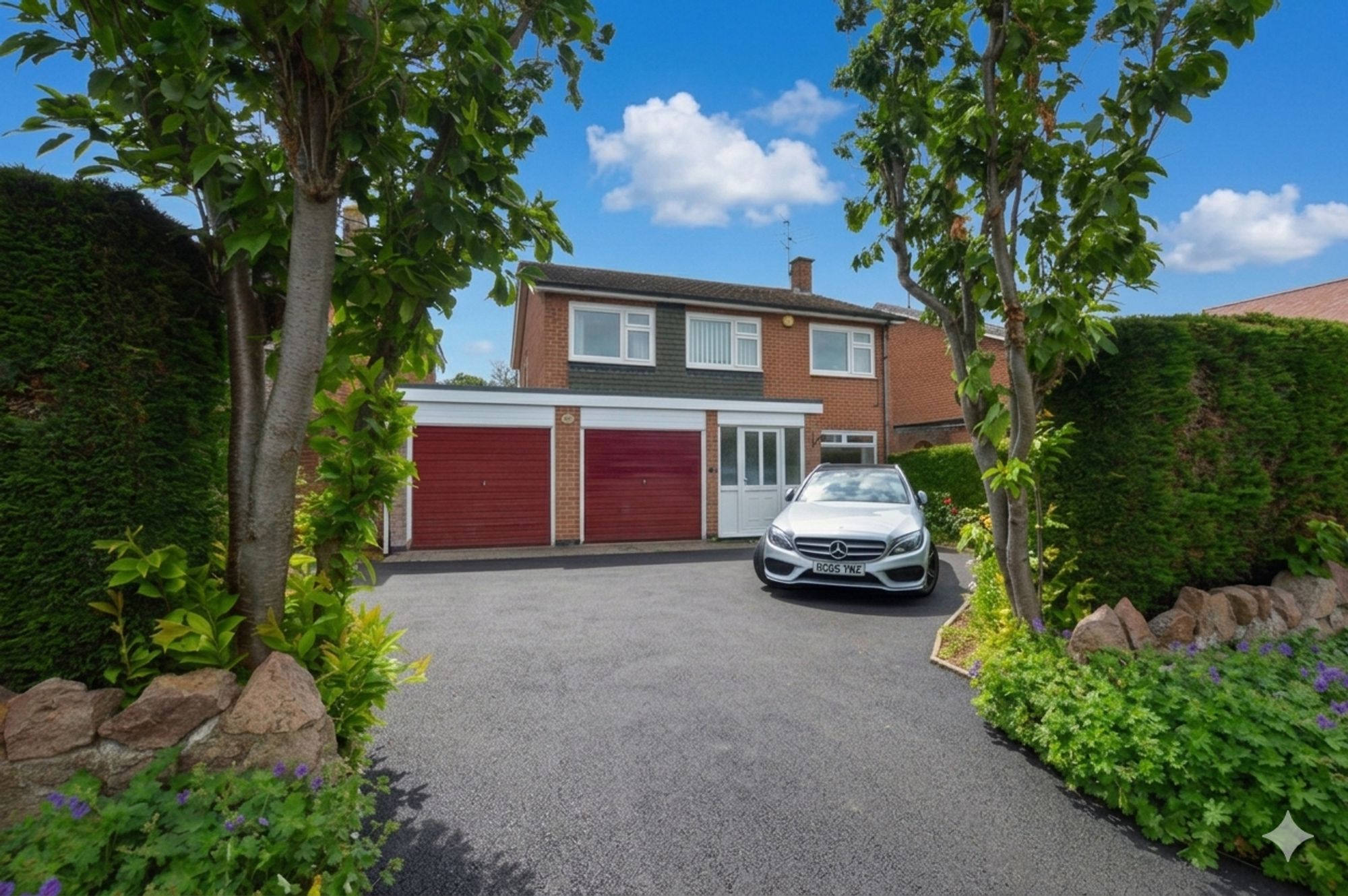 Image of Leicester Road, Quorn, LE12