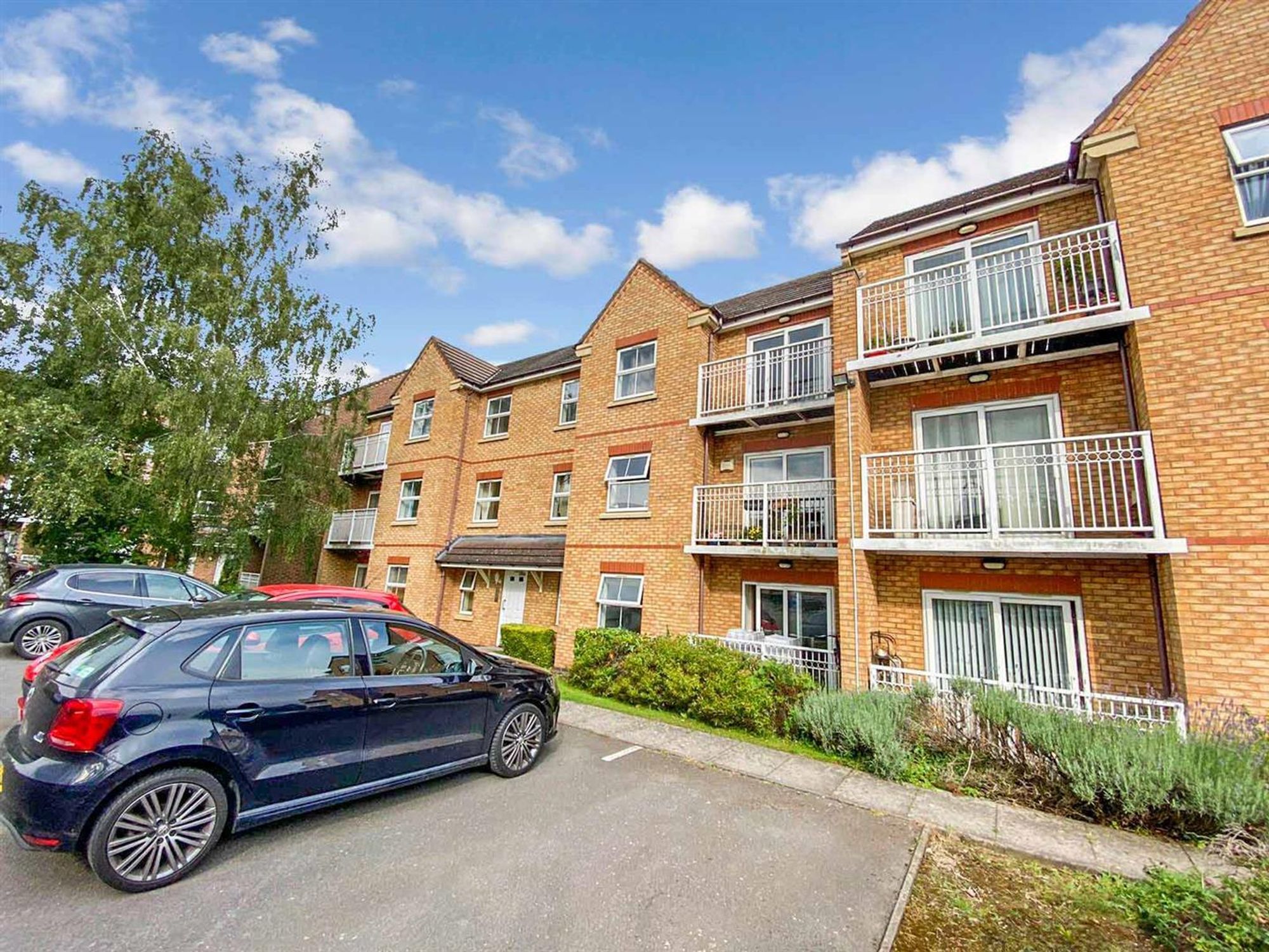 Image of Kilderkin Court, Coventry, CV1