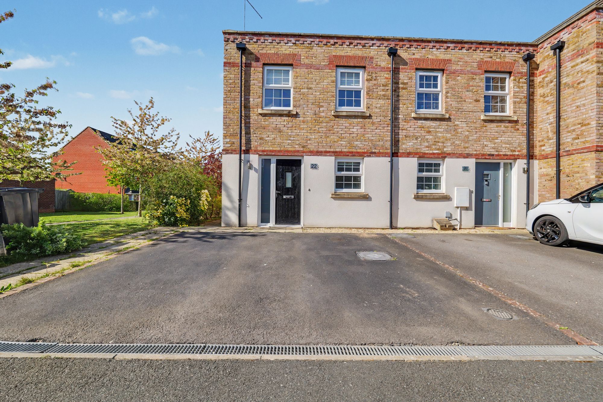 Image of Bridegroom Street, Market Harborough, LE16