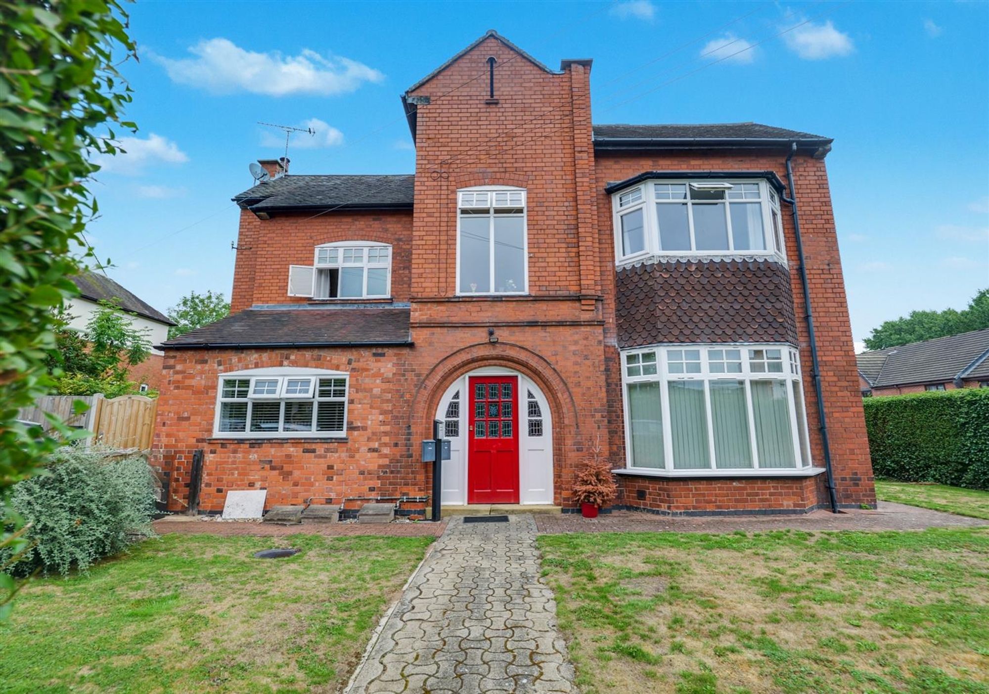 Image of Terrace Road, Springhurst Terrace Road, CV9