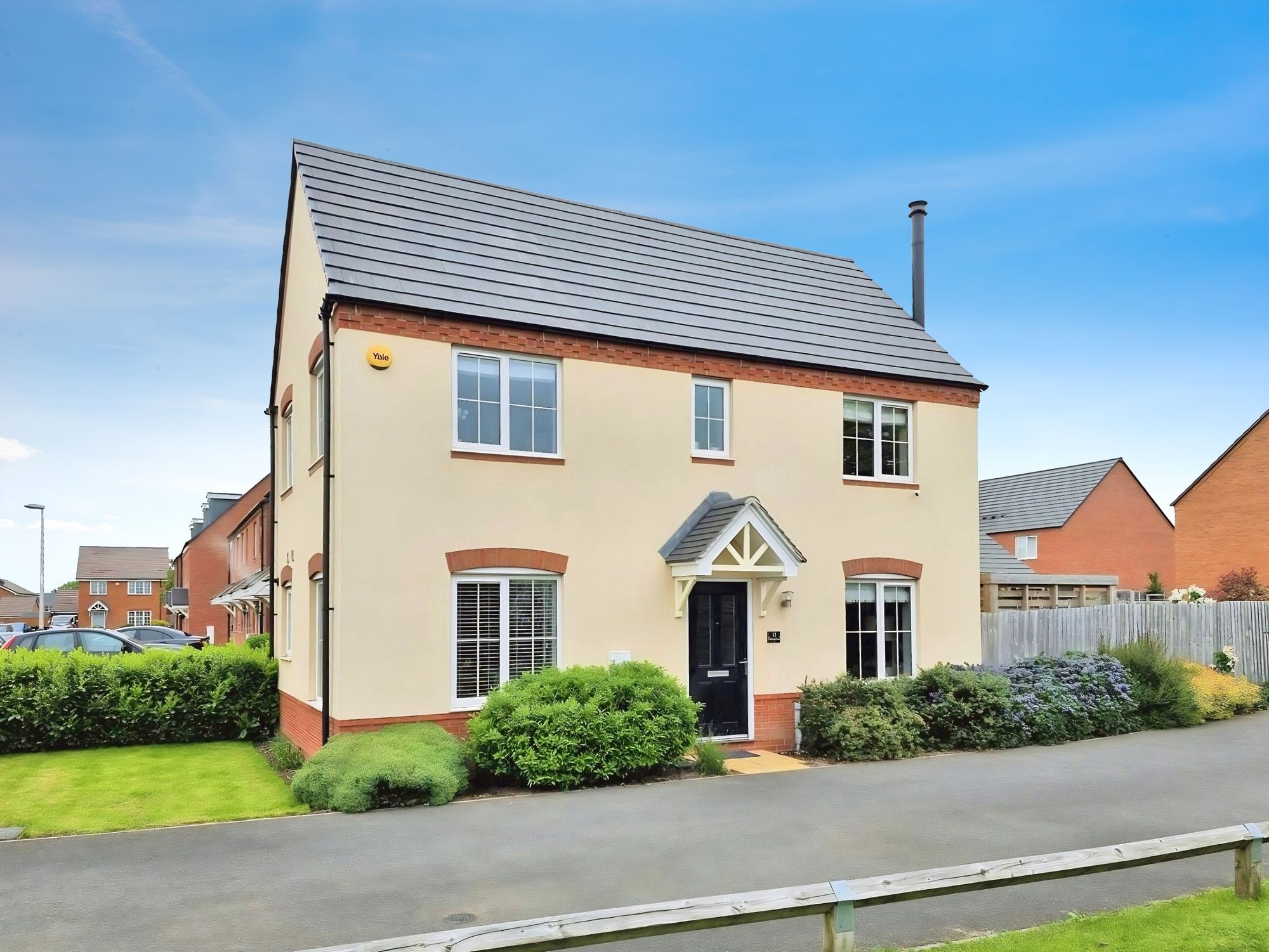 Image of Milking Lane, Nuneaton, CV10