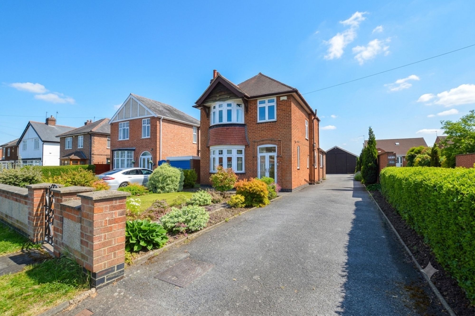 Image of Knightthorpe Road, Loughborough, LE11
