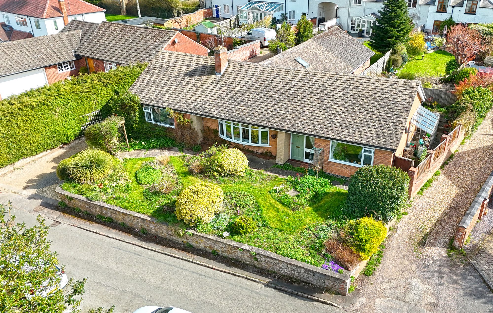 Image of Church Street, Billesdon, LE7