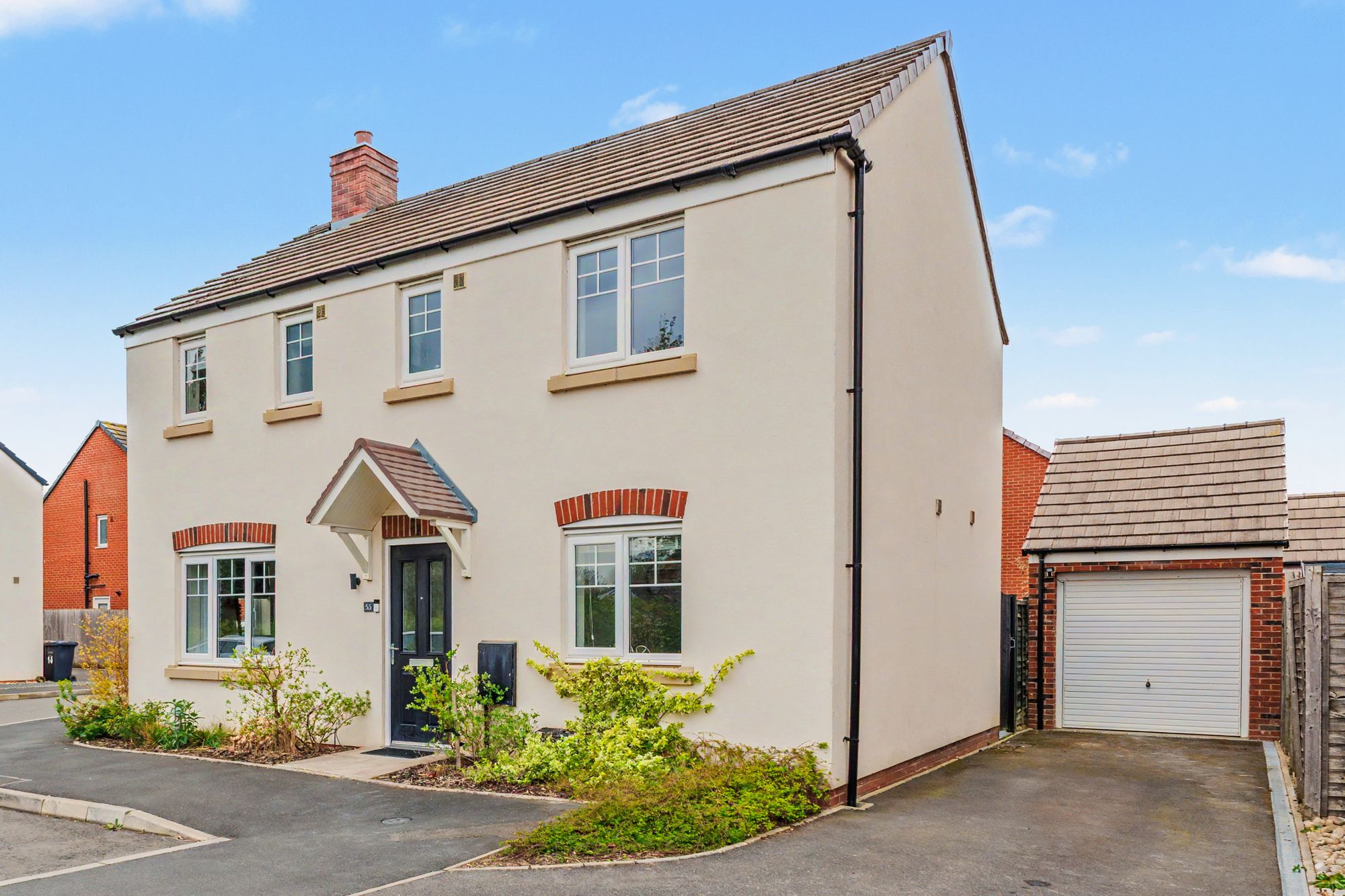 Image of Jeacock Grove, Pershore, WR10