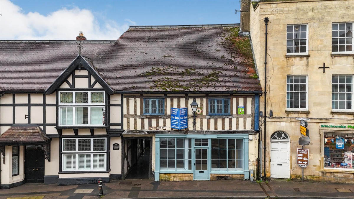 High Street, Sheldon Bosley Knight Estate Agents