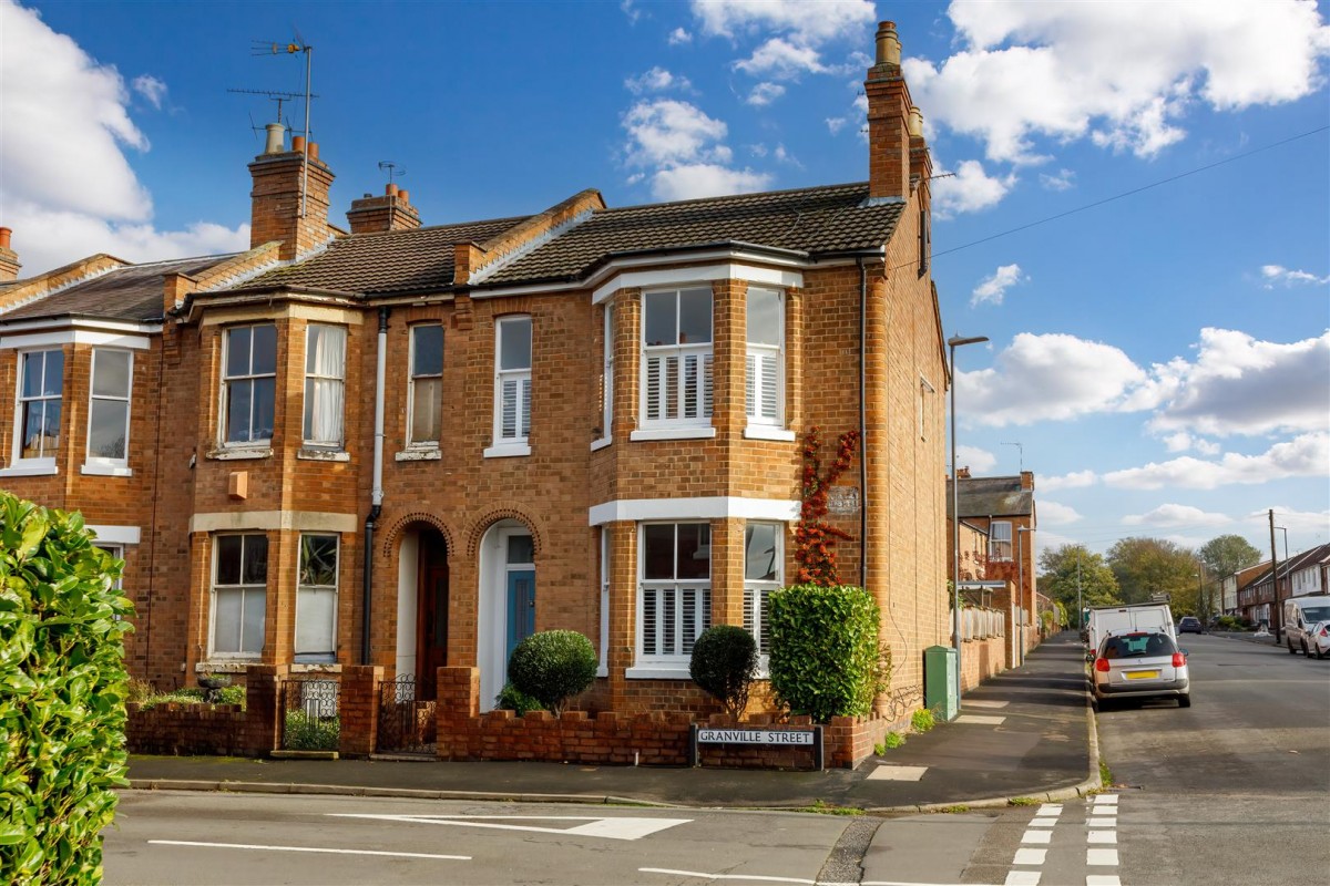 Granville Street, Leamington Spa Sheldon Bosley Knight Estate Agents