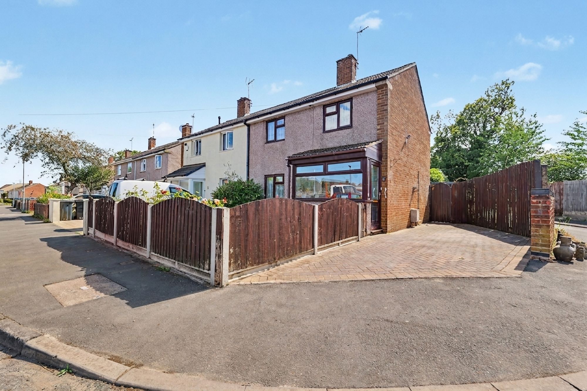 Image of Mavor Drive, Bedworth, CV12