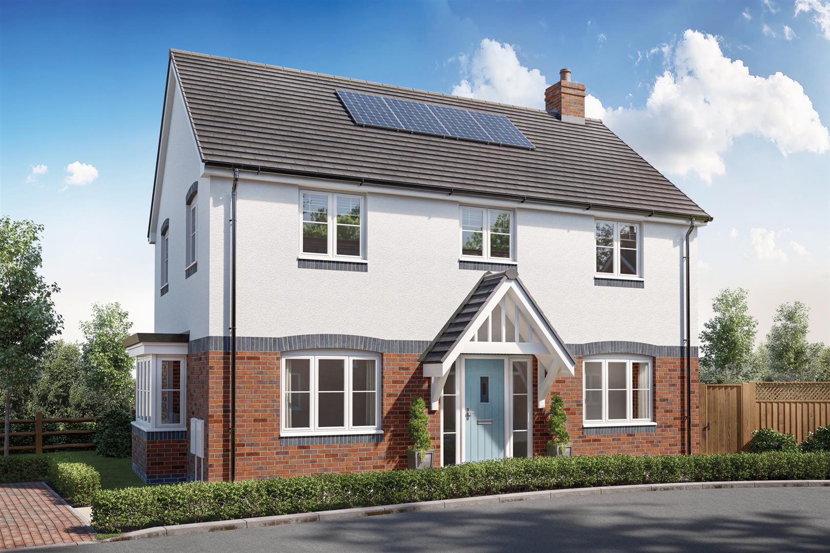 Image of Plot 2, The Cotheridge, Watery Lane, Keresley End, Coventry