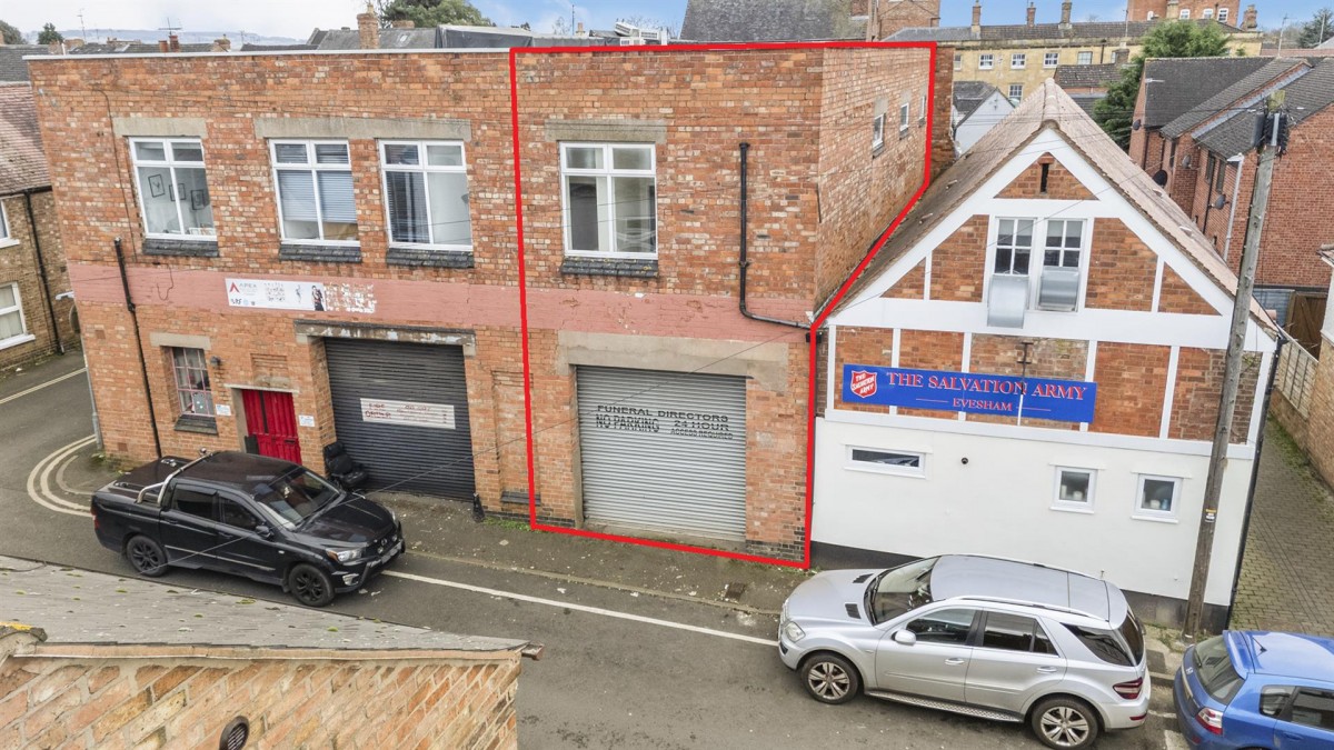 31, The Leys, Evesham