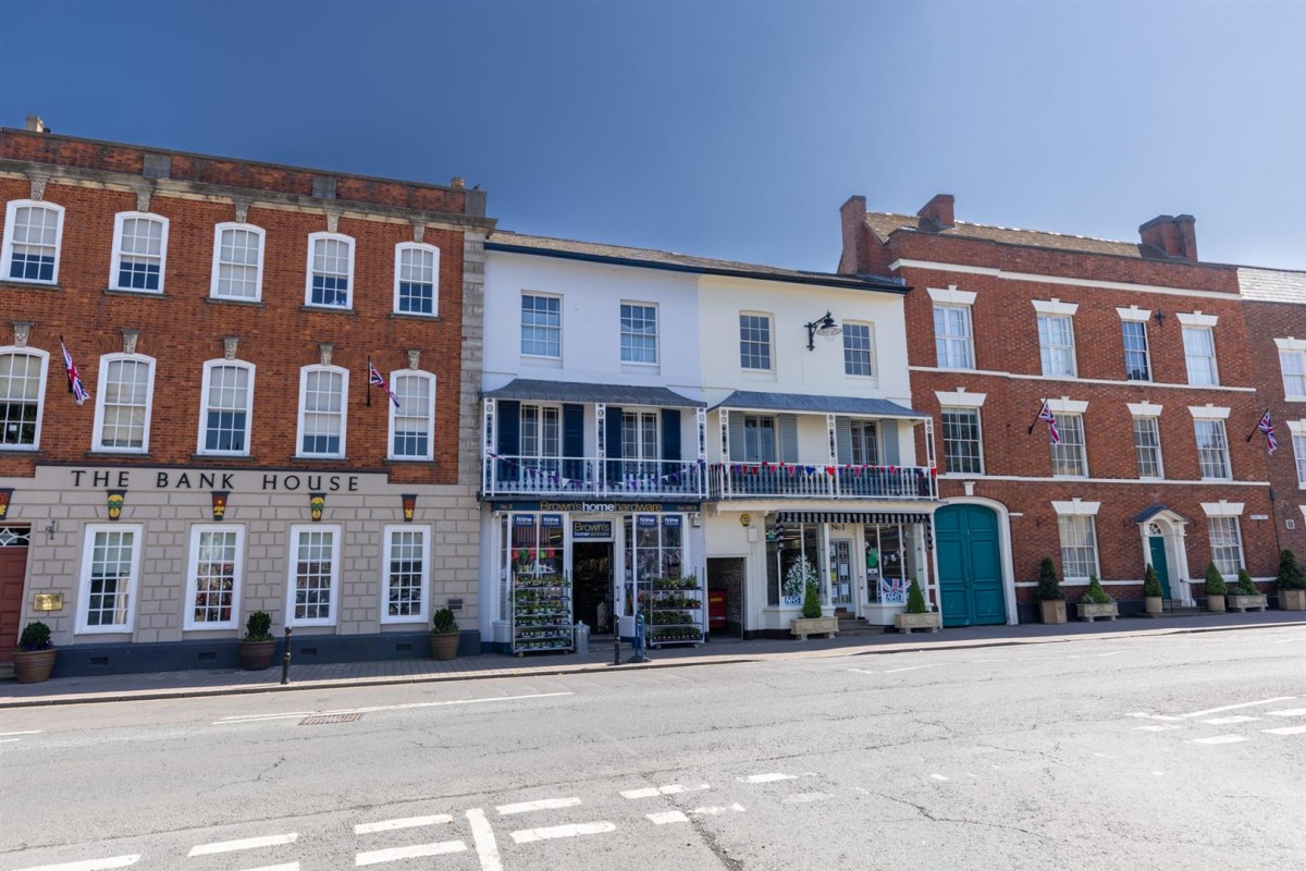 High Street, Pershore Sheldon Bosley Knight Estate Agents