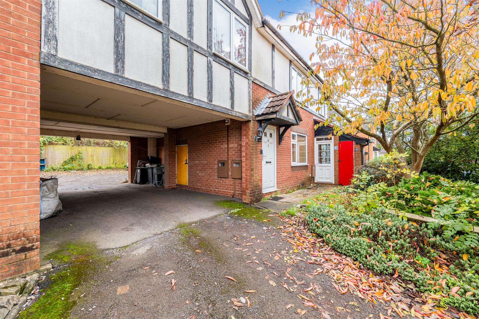 Image of Rochester Close, Nuneaton