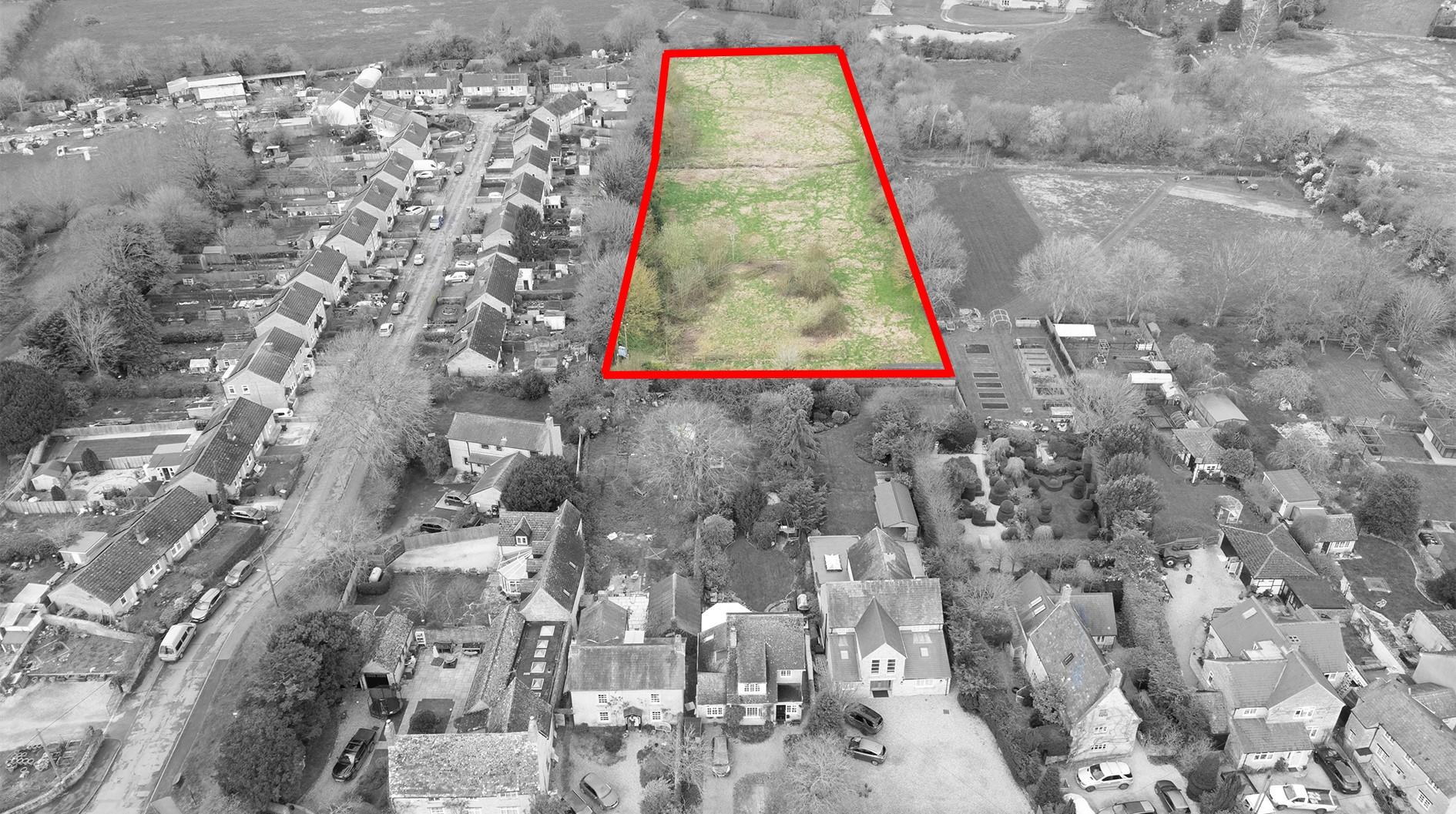 Image of Land lying to the west of East Street, Fritwell, Bicester