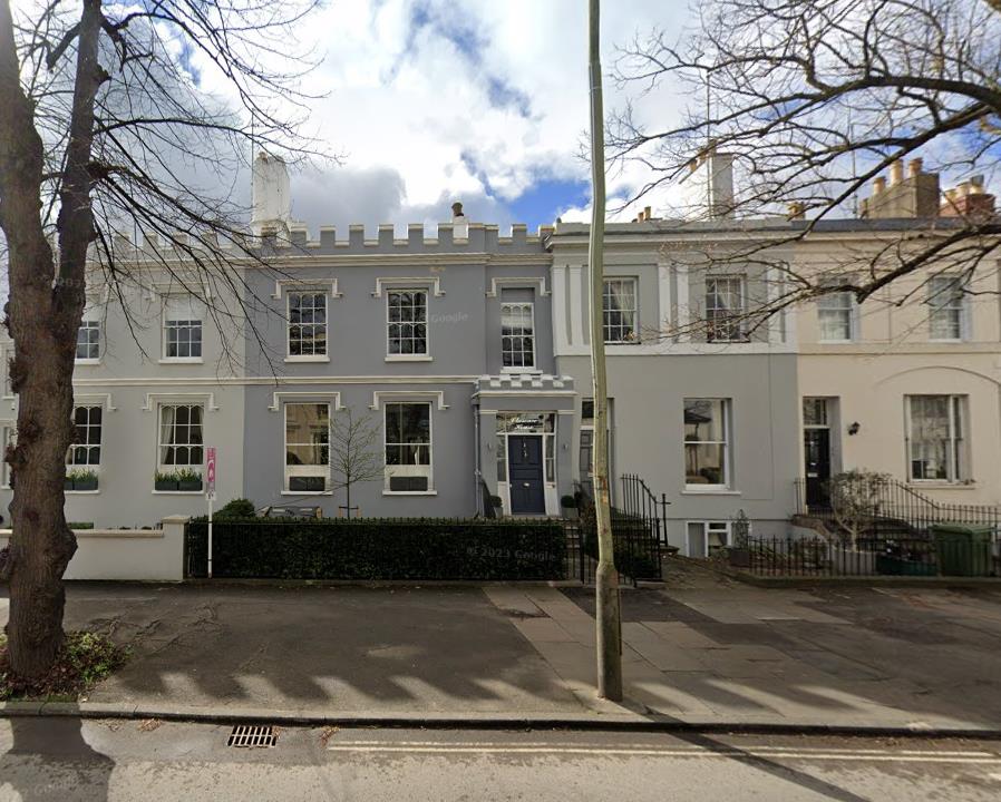 Image of Clarence Road, Cheltenham