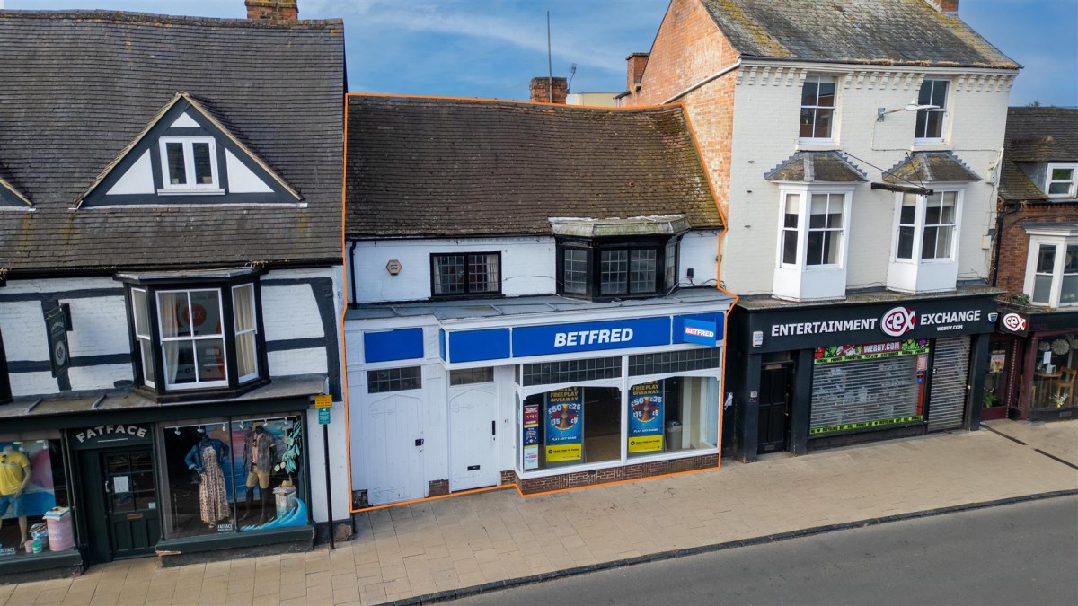 17, Wood Street, Stratford-upon-Avon