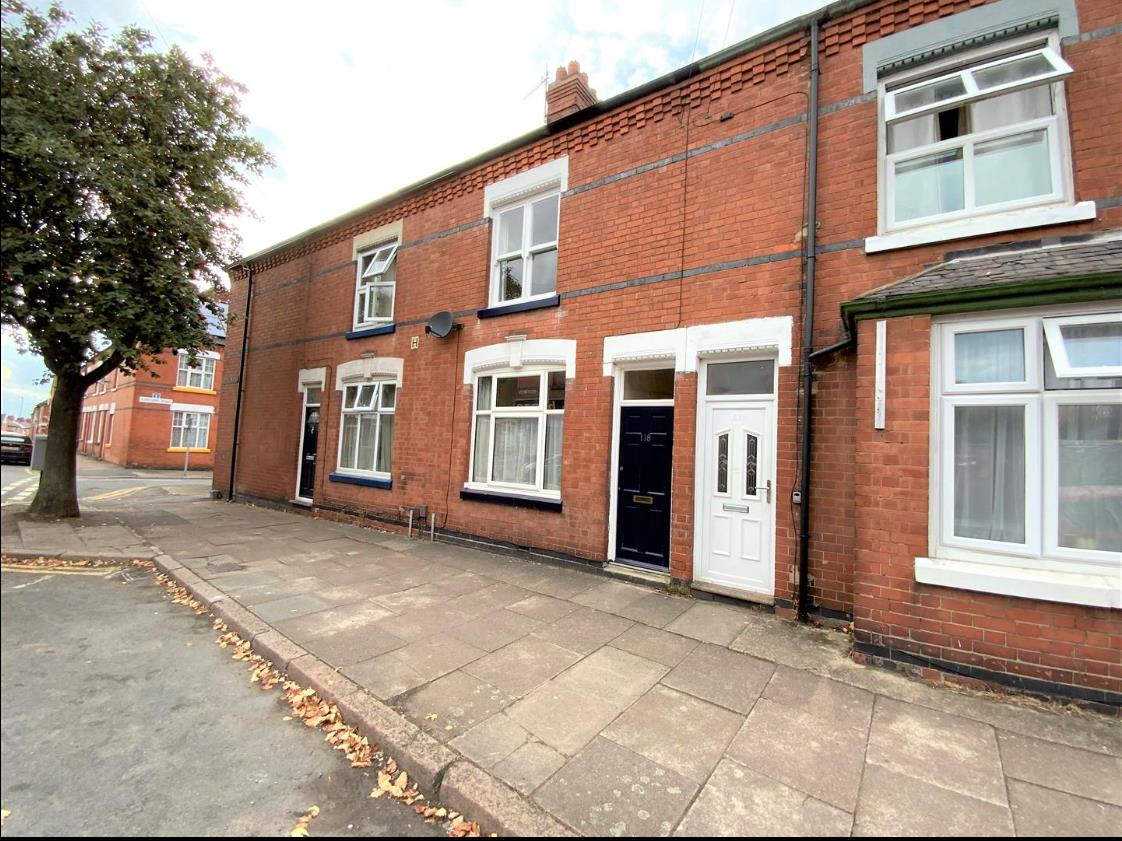 Image of Howard Road, Clarendon Park, Leicester