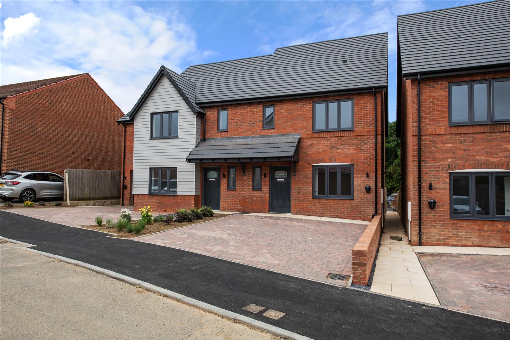 Image of Plot 2, Field View, Norgren Crescent, Shipston-On-Stour