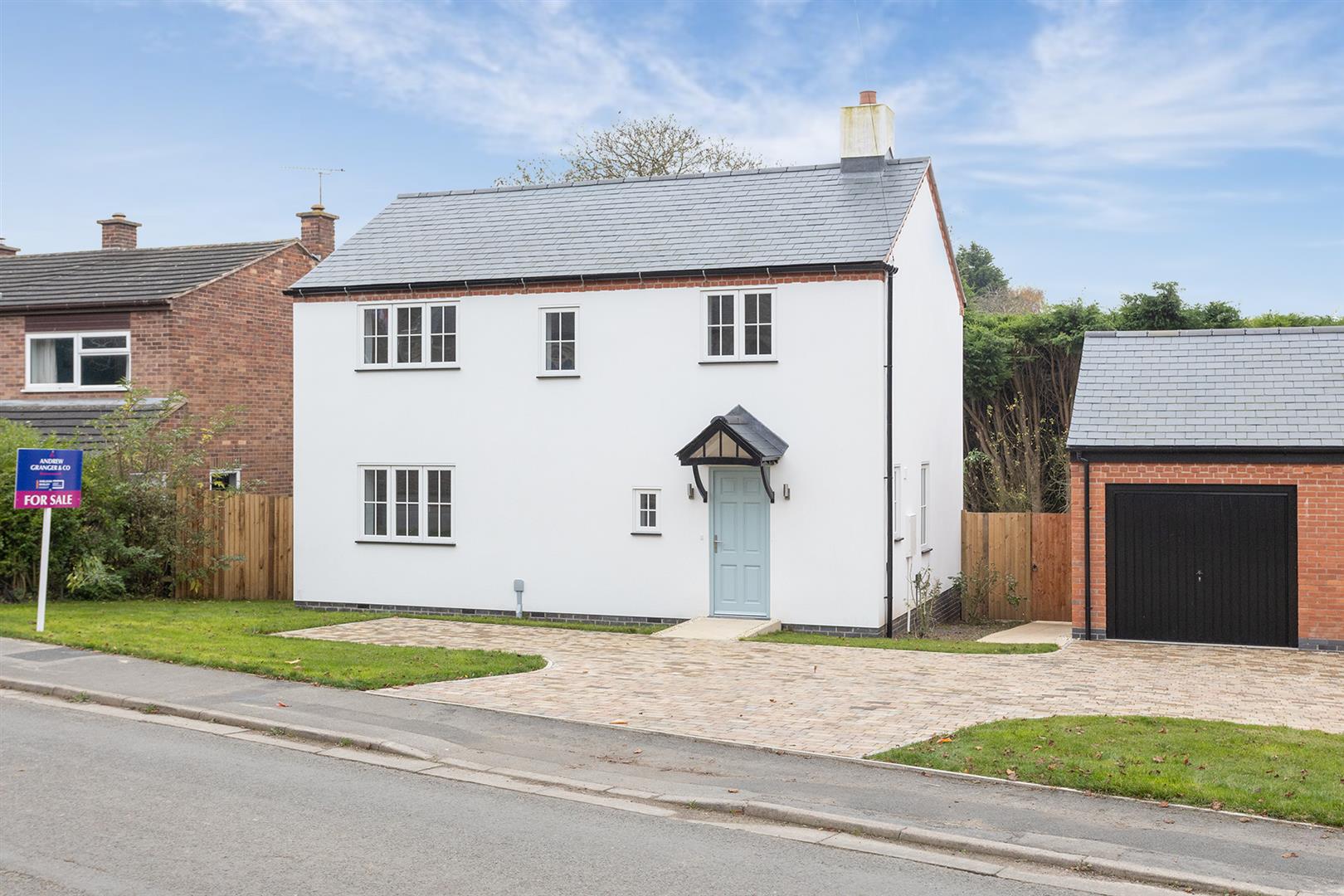 Image of Main Street, Fleckney, Leicester