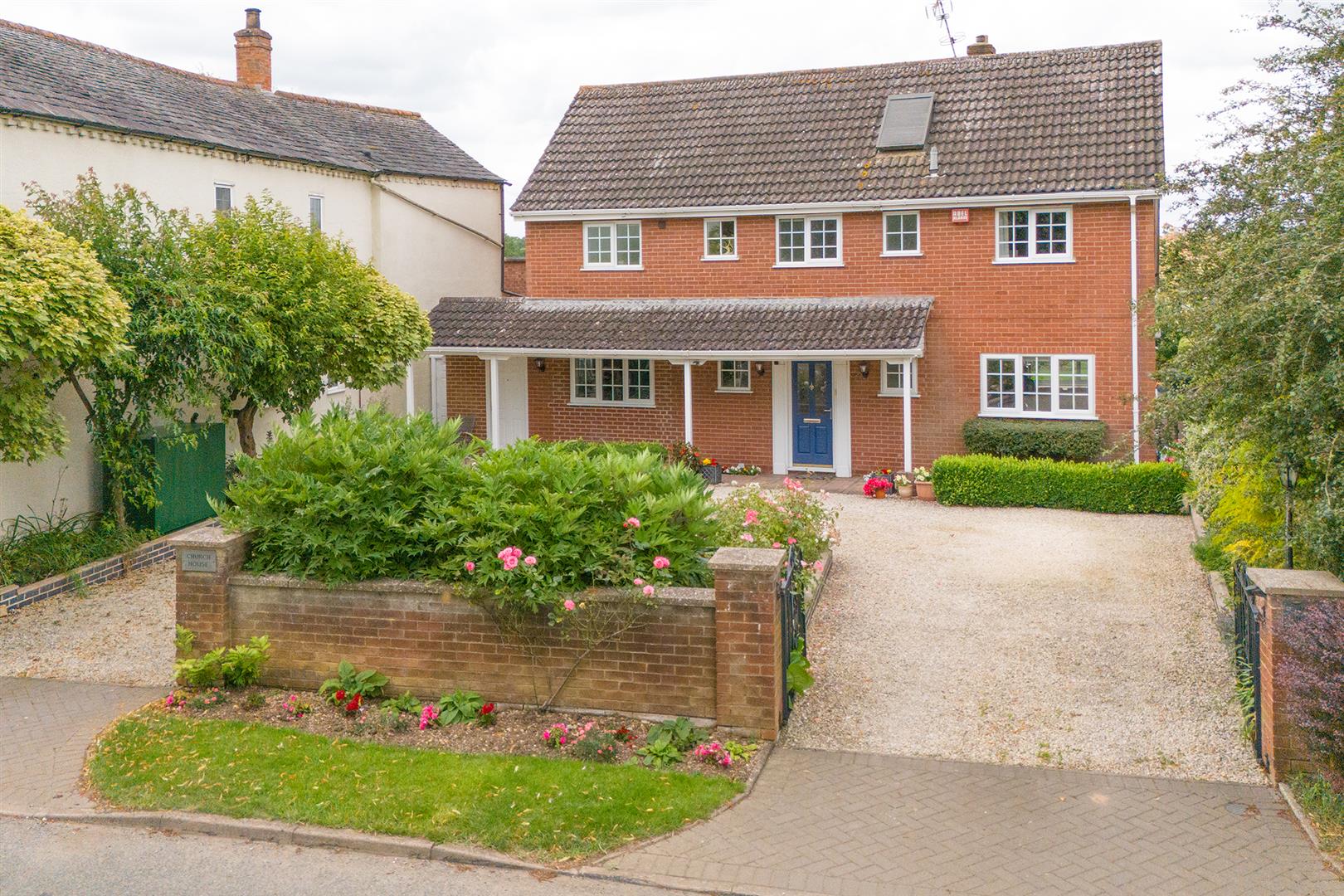 Image of Main Street, Mowsley, Lutterworth