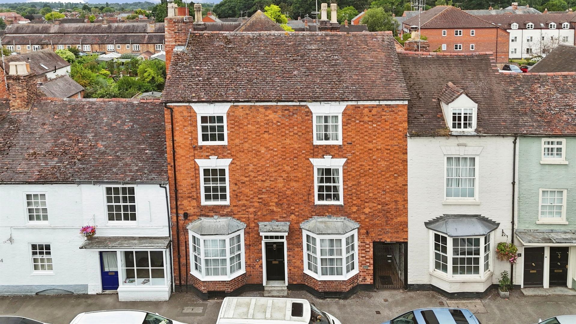 Image of Bridge Street, Pershore