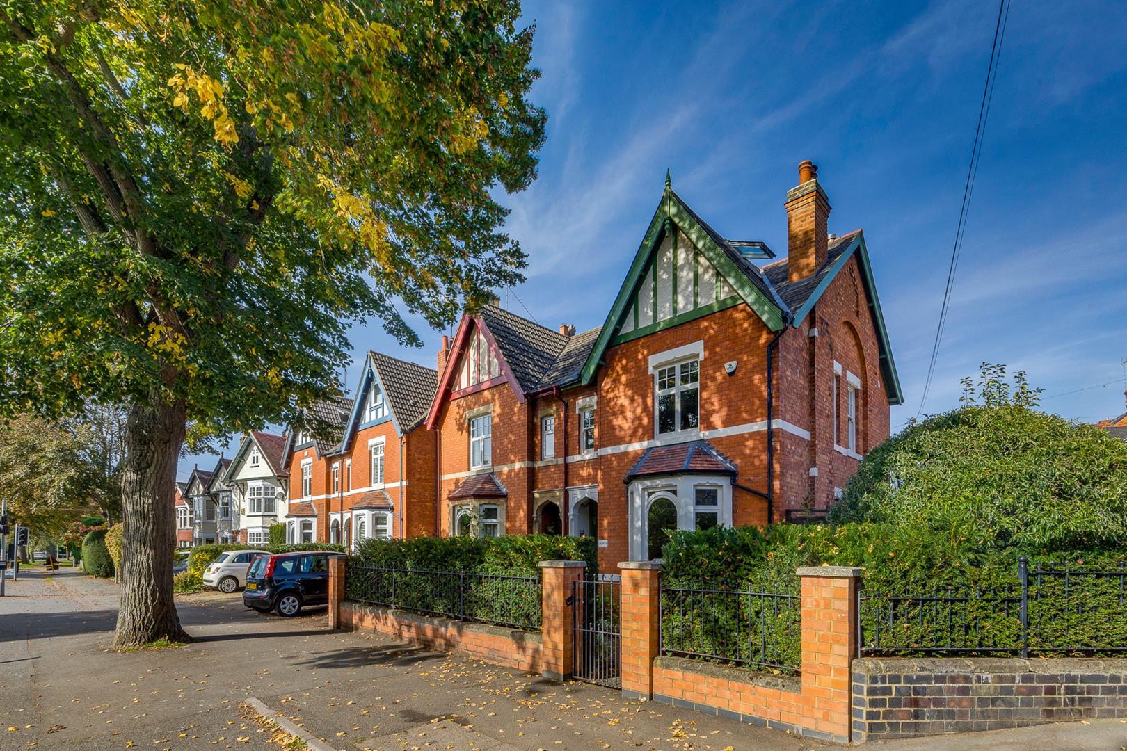 Image of Coventry Road, Market Harborough