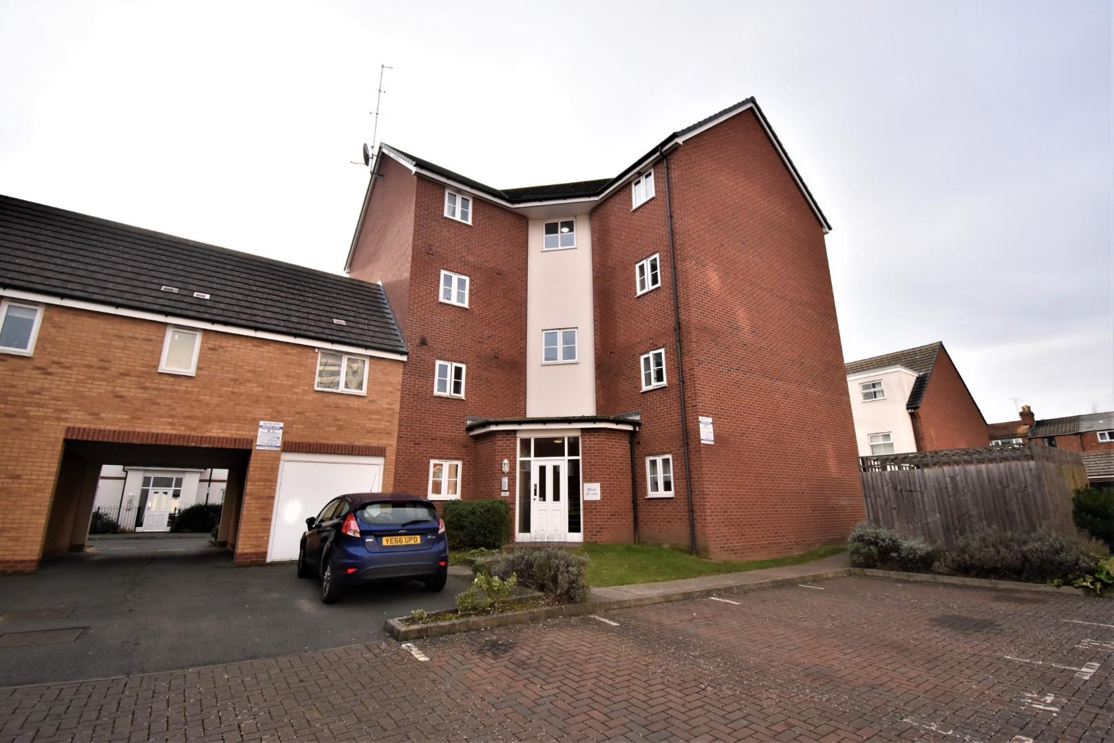 Image of Poppleton Close, Coventry