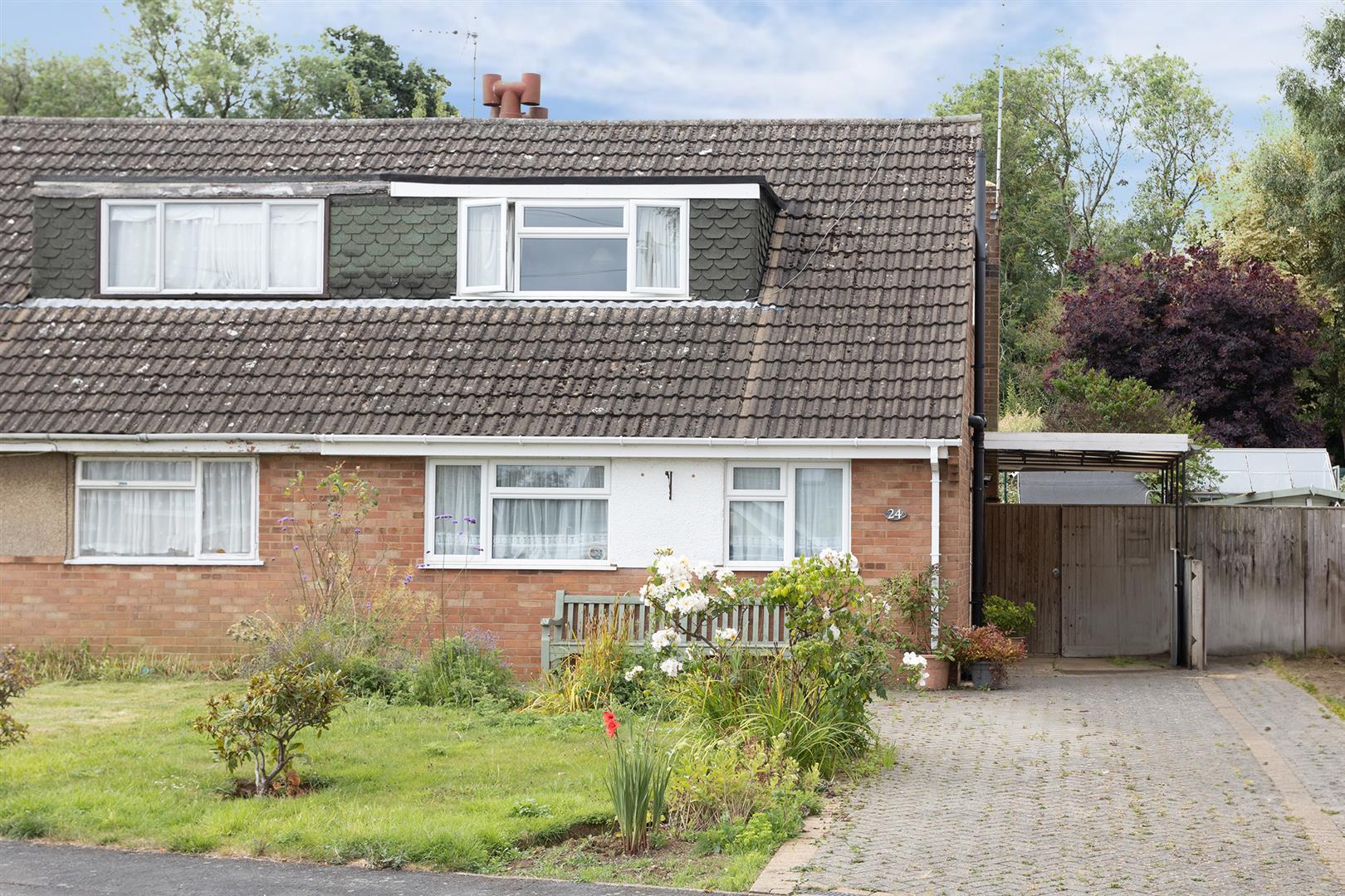 Image of Logan Crescent, Market Harborough