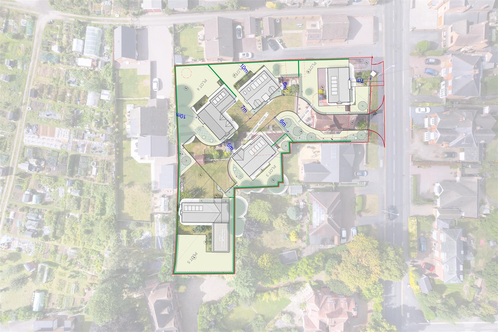 Image of Development Opportunity on Forest Rd Loughborough