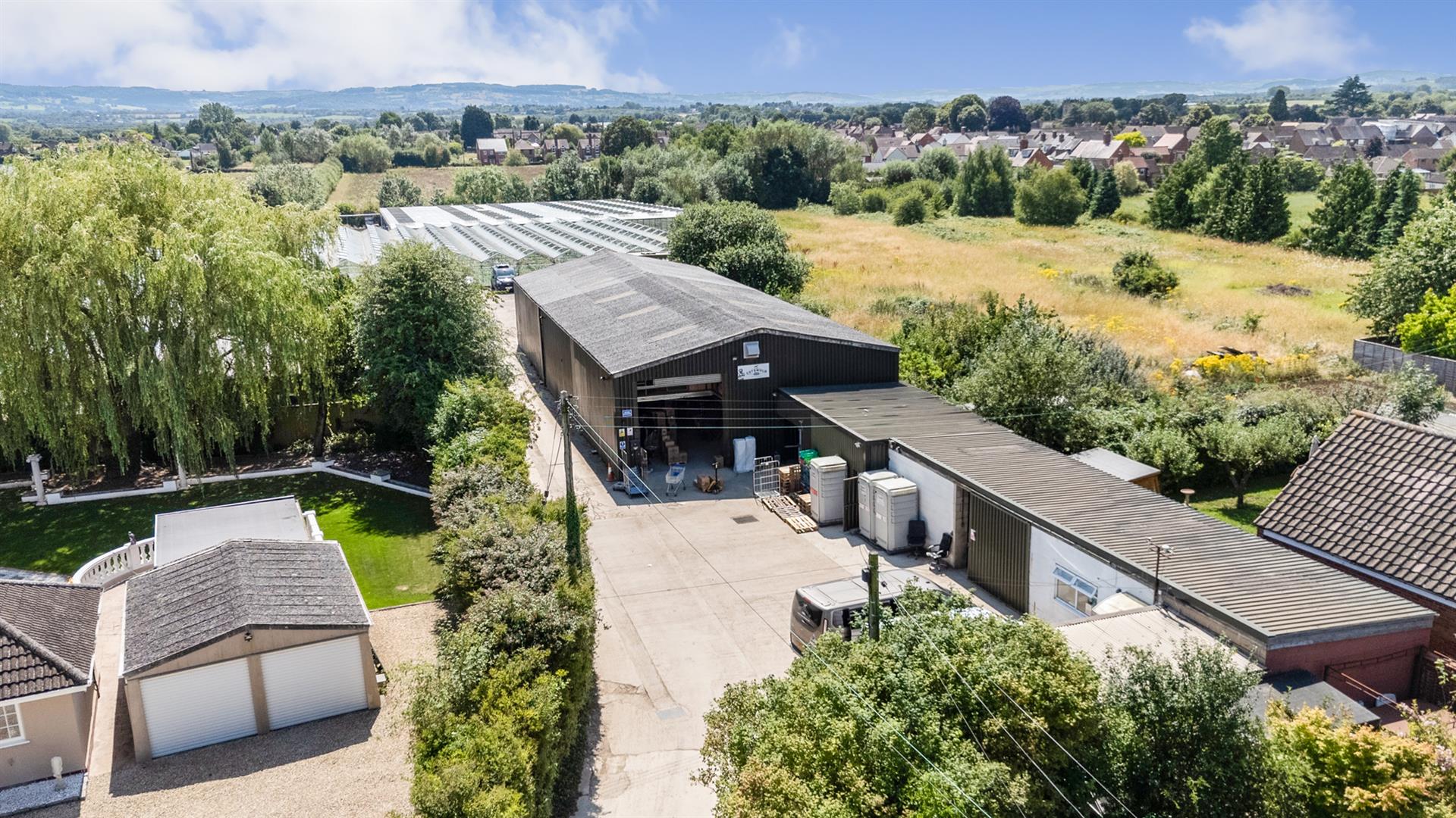 Image of Bretforton Road, Badsey, Evesham