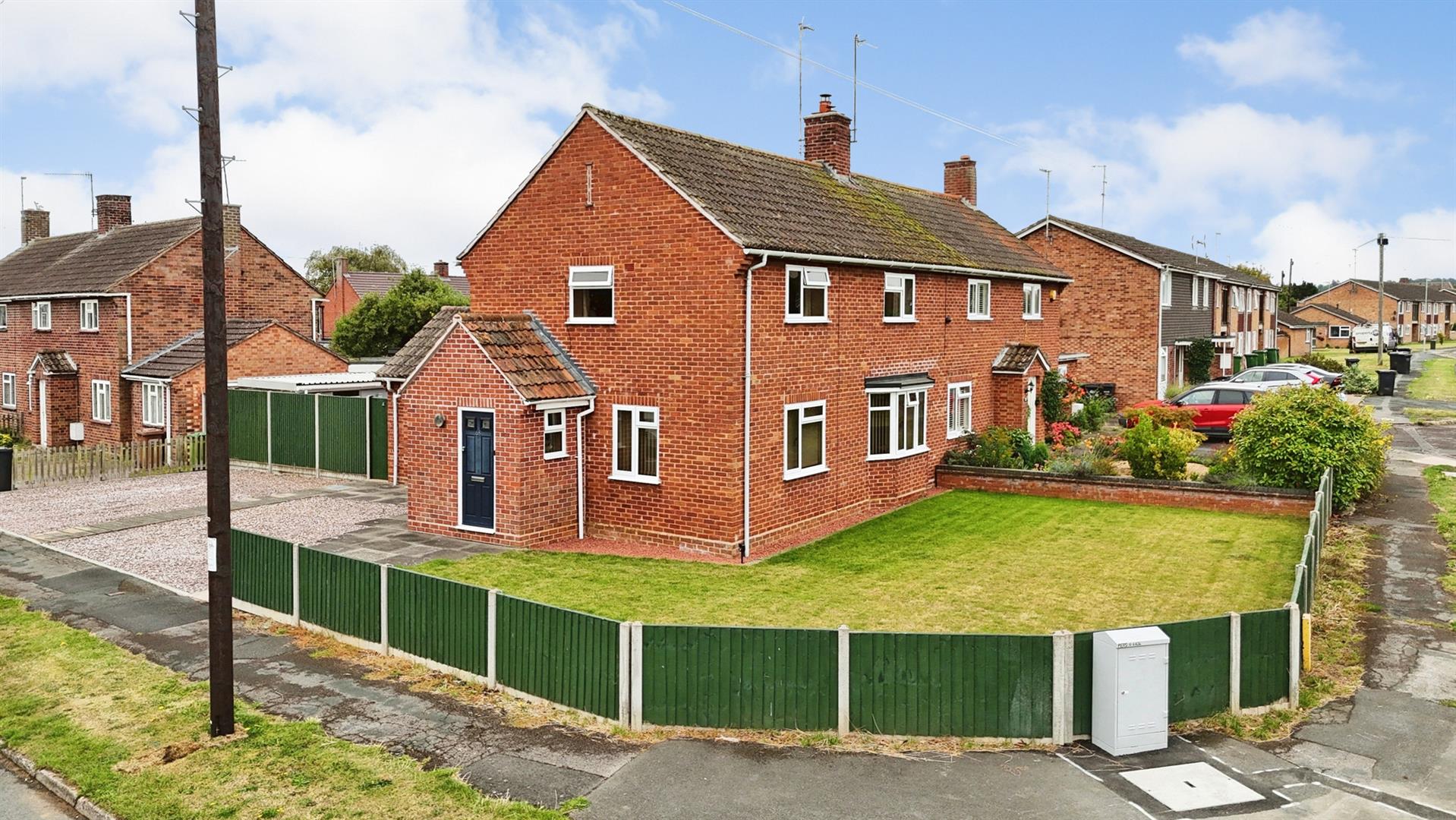 Image of Abbey Road, Pershore