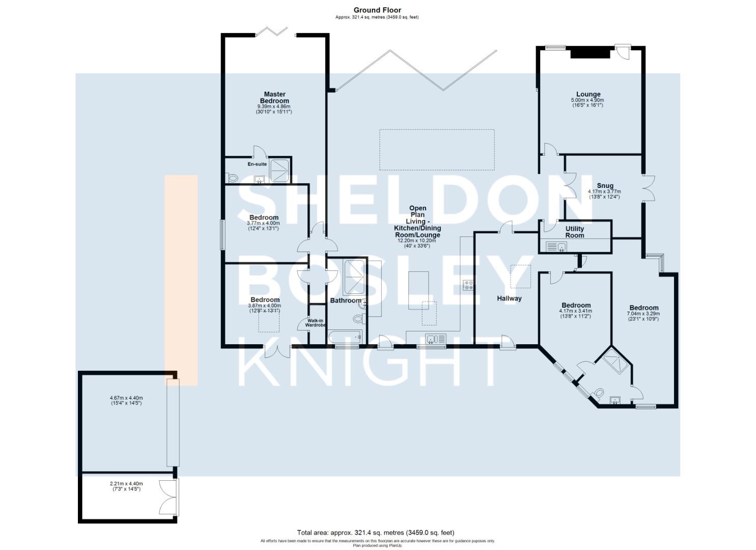 Floorplan