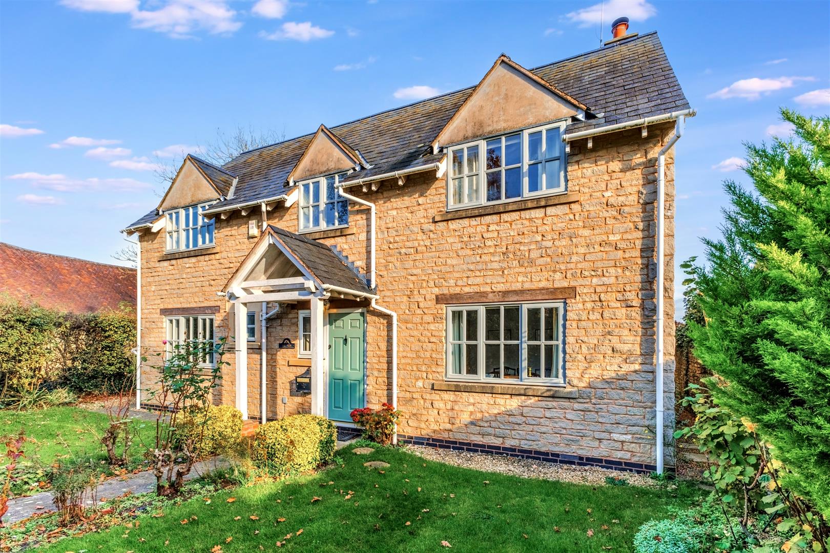 Image of Rookery Lane, Newbold On Stour, Stratford-Upon-Avon