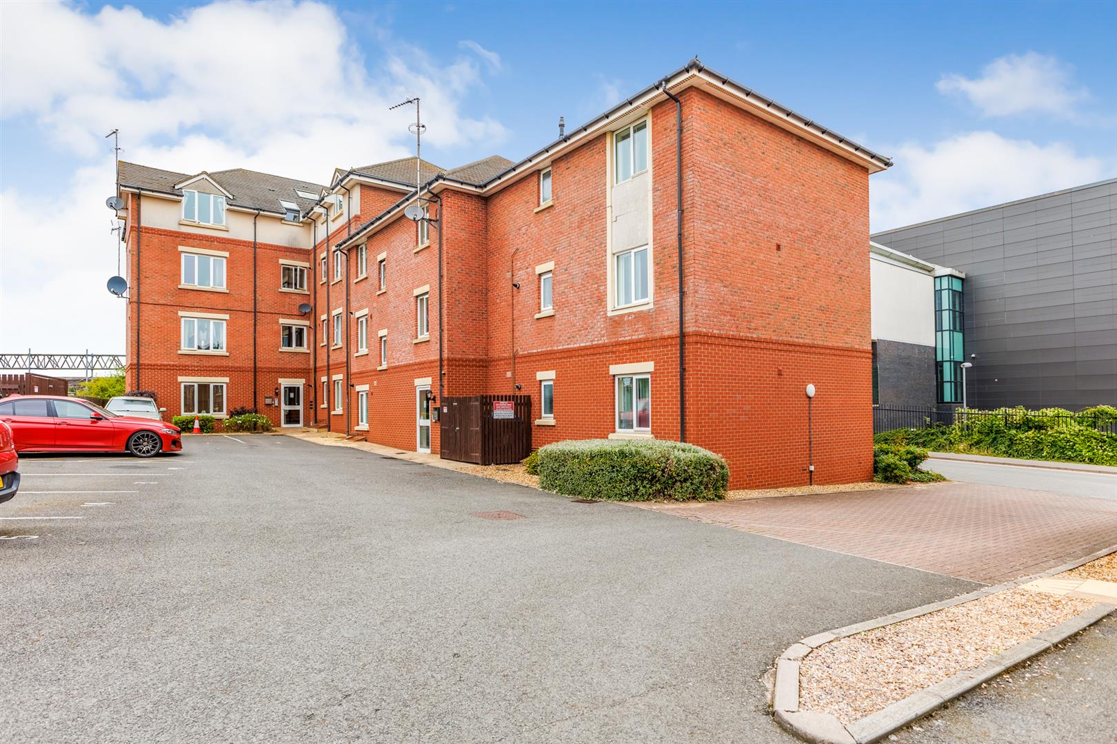 Image of Eaton Court, Trent Road, Nuneaton