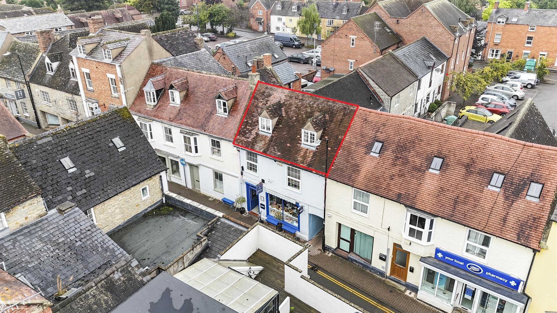 Image of Sheep Street, Shipston-On-Stour