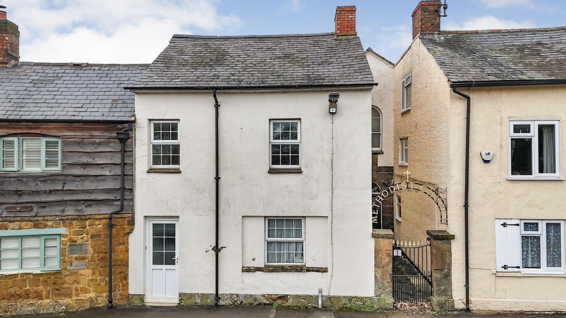 Image of High Street, Fenny Compton