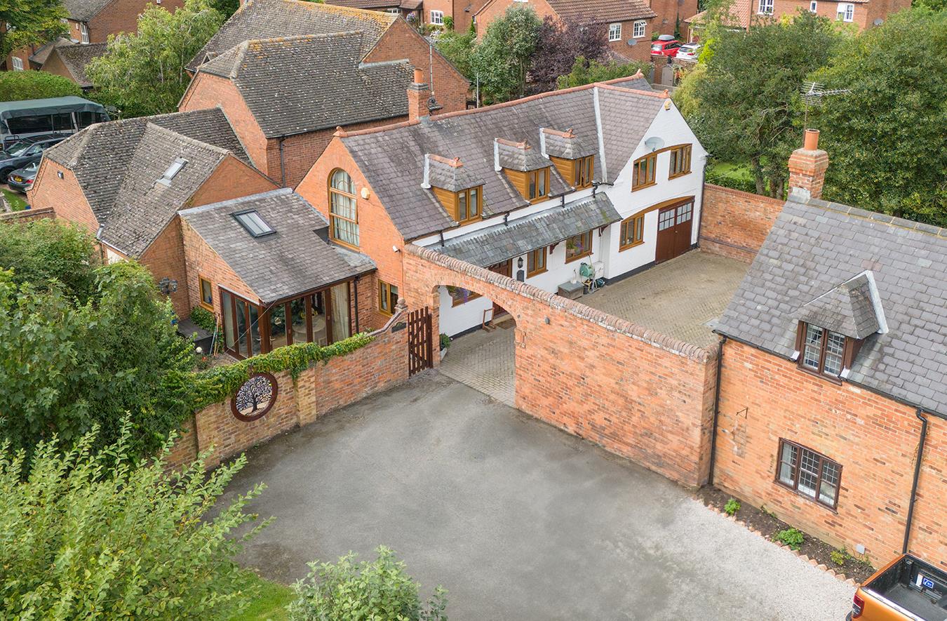 Image of Rushes Lane, Lubenham, Market Harborough