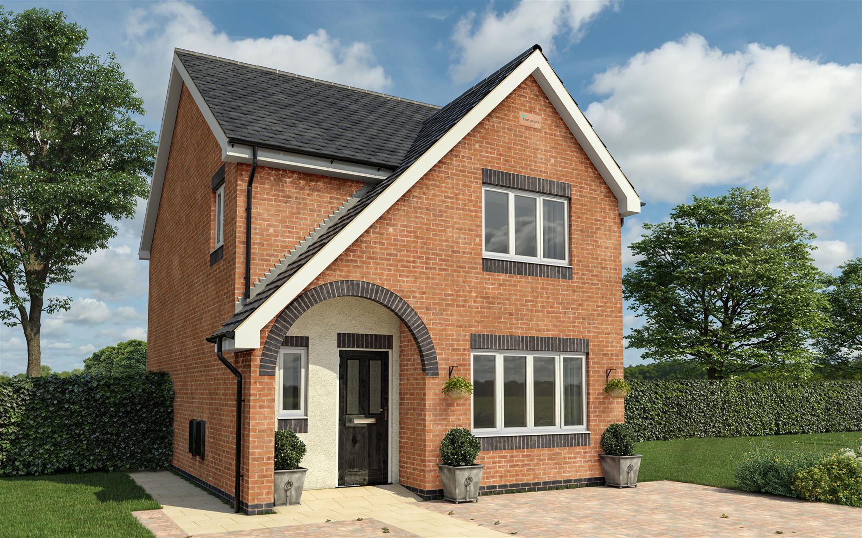 Image of Plot 3 McArthur Gardens, Woodlands Road, Bedworth