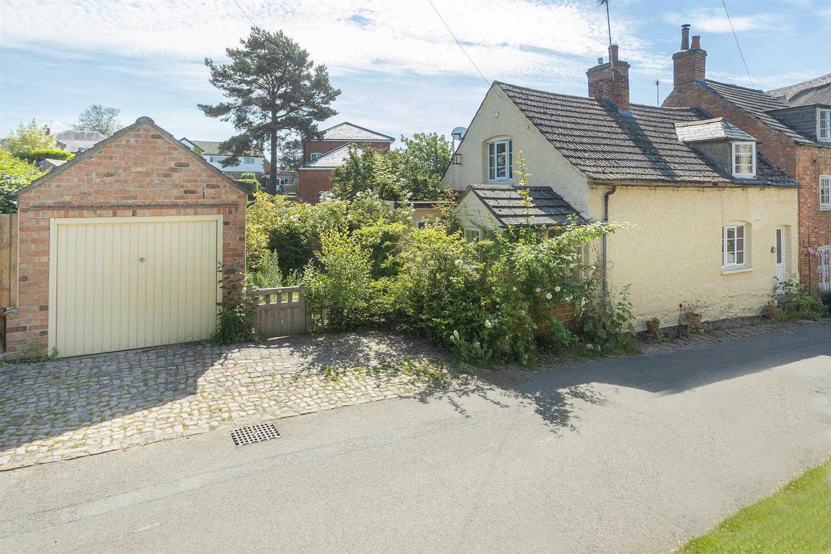 Image of Hunts Lane, Hallaton