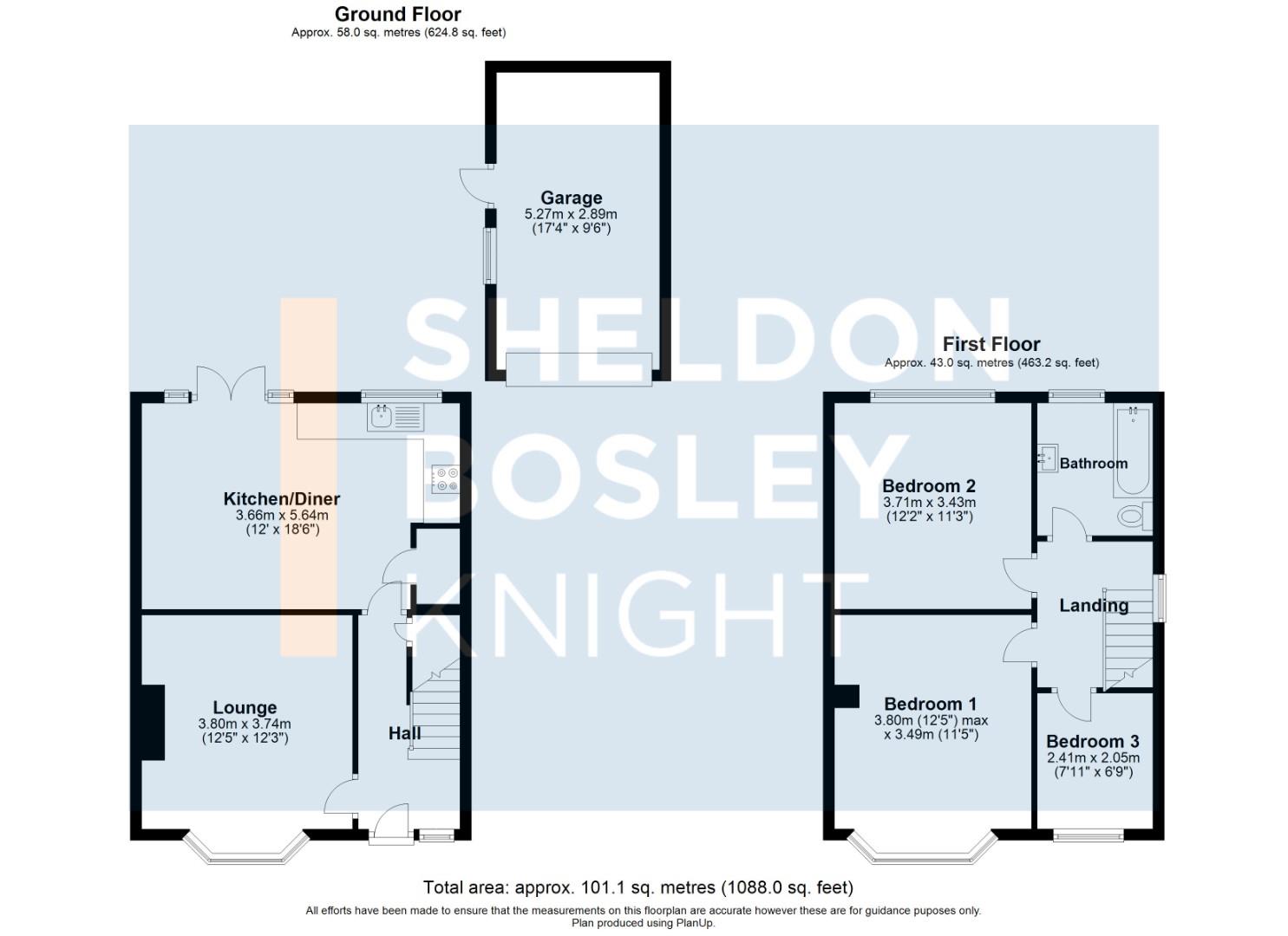 Floorplan