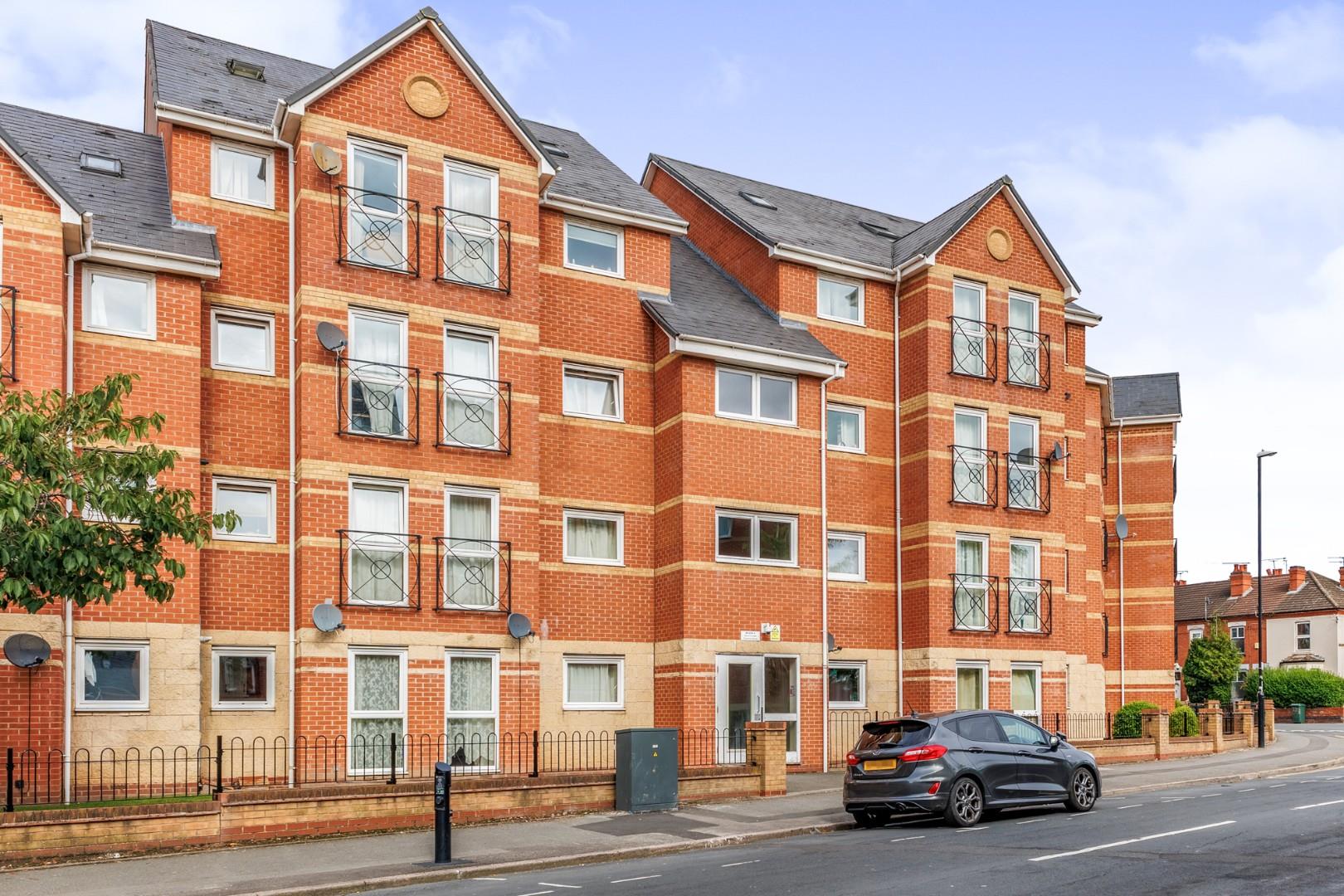 Image of Thackhall Street, Coventry