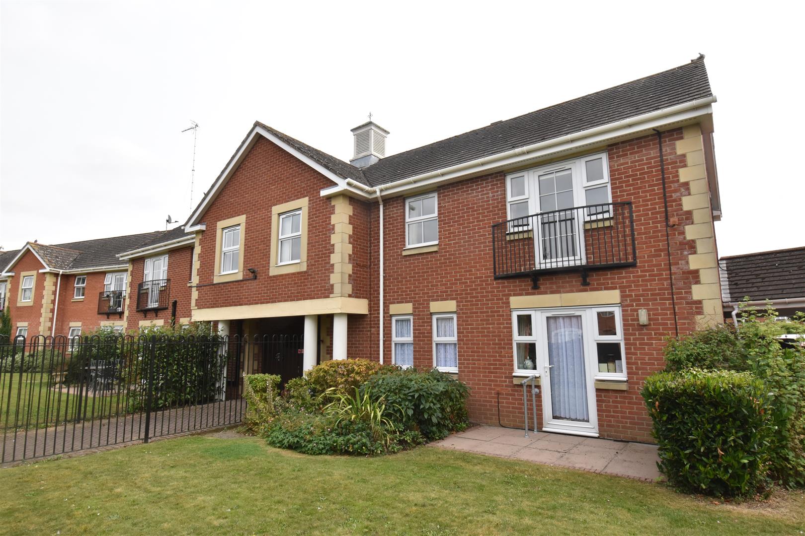 Image of Symington Way, Market Harborough