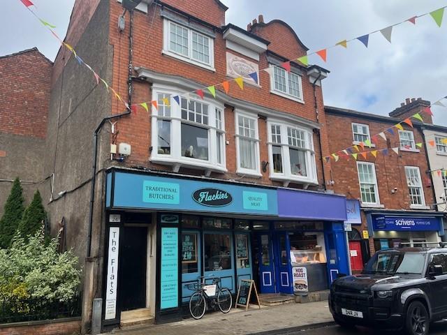 Image of Church Street, Lutterworth