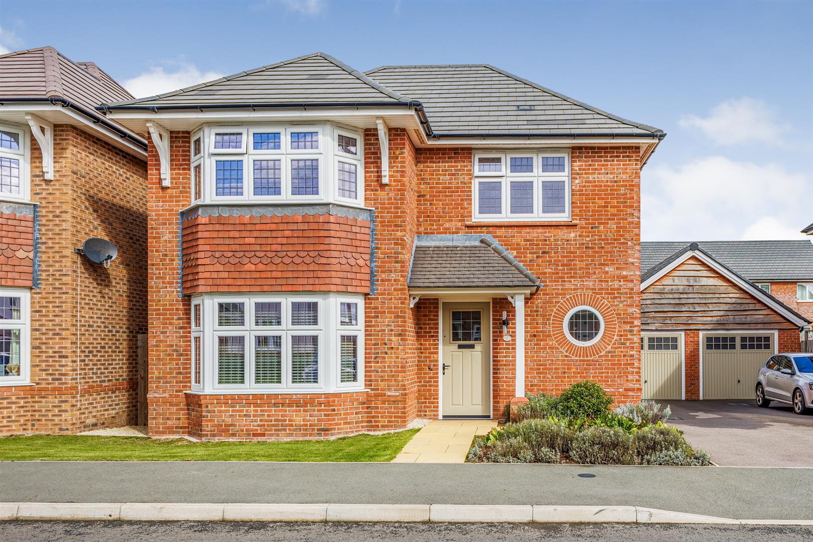 Image of Hadrian Way, Nuneaton