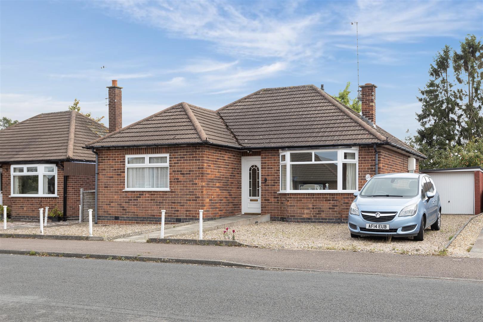 Image of Ireton Road, Market Harborough